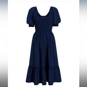 Hill House Navy Louisa Nap Dress (NWT!)